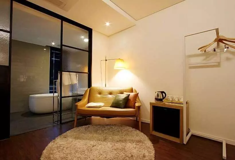 Fotos del hotel Sj Design:  17