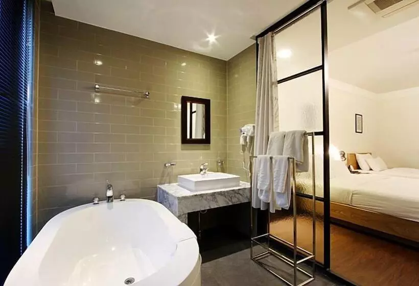 Fotos del hotel Sj Design:  3