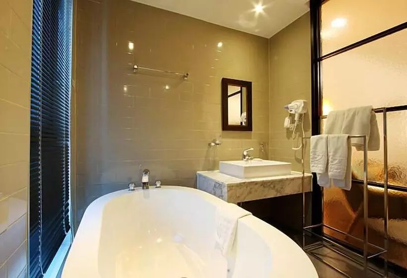 Fotos del hotel Sj Design:  9