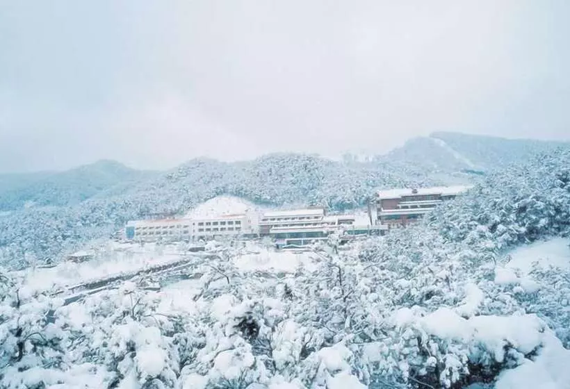 Fotos del hotel Suanbo Park:  10