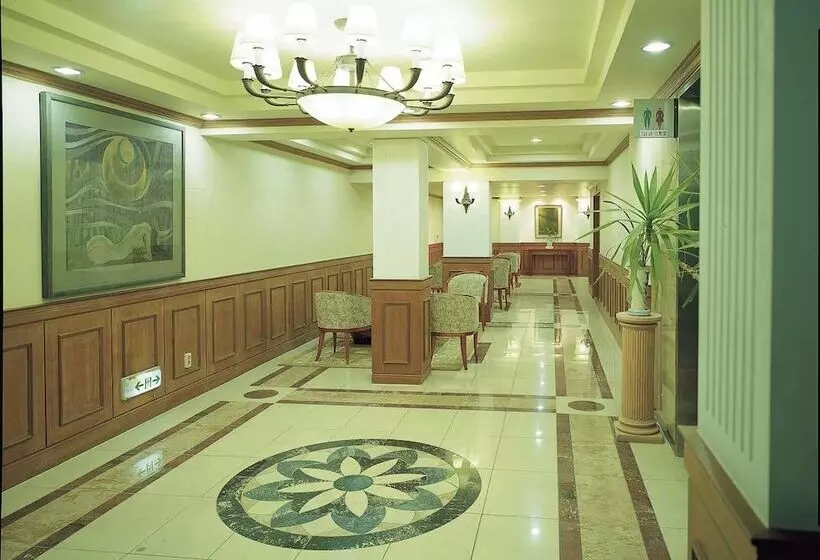 Fotos del hotel Suanbo Park:  3
