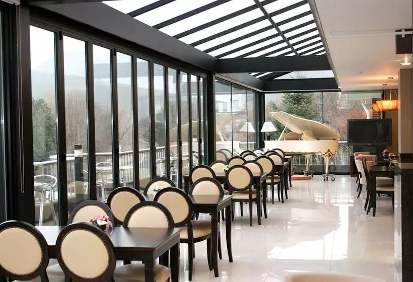 Fotos del hotel Suanbo Park:  21