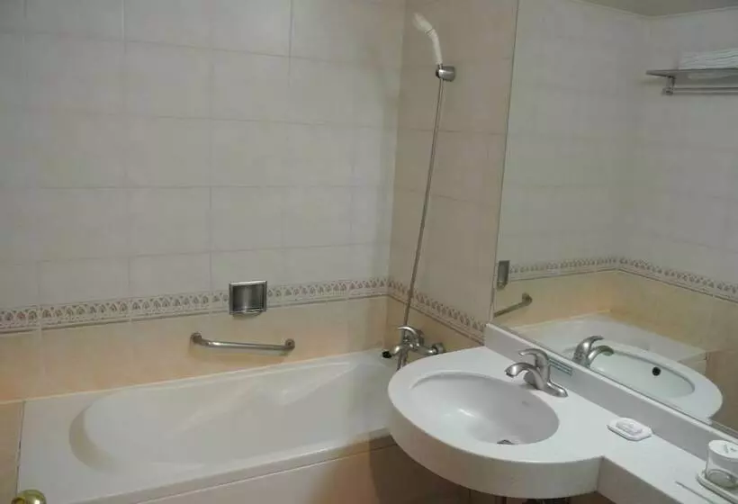 Fotos del hotel Suanbo Park:  17