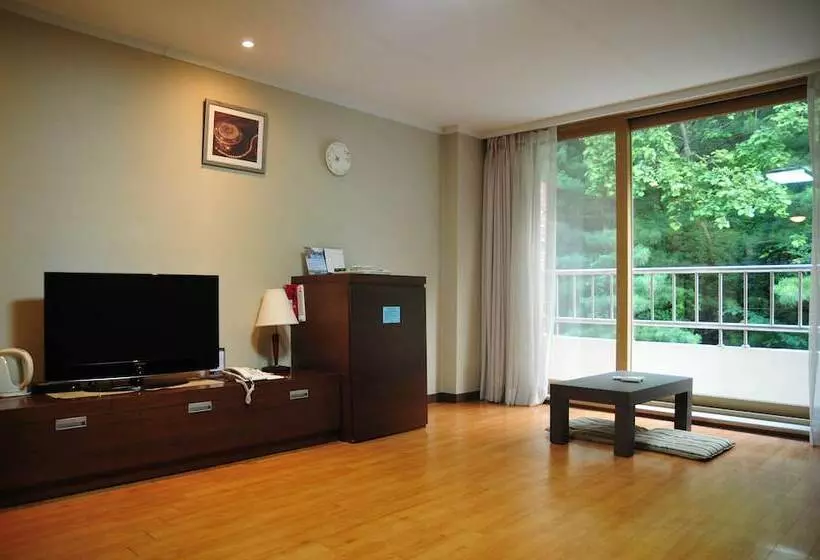 Fotos del hotel Suanbo Park:  24