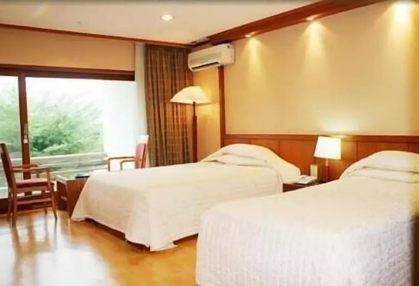 Fotos del hotel Suanbo Park:  20