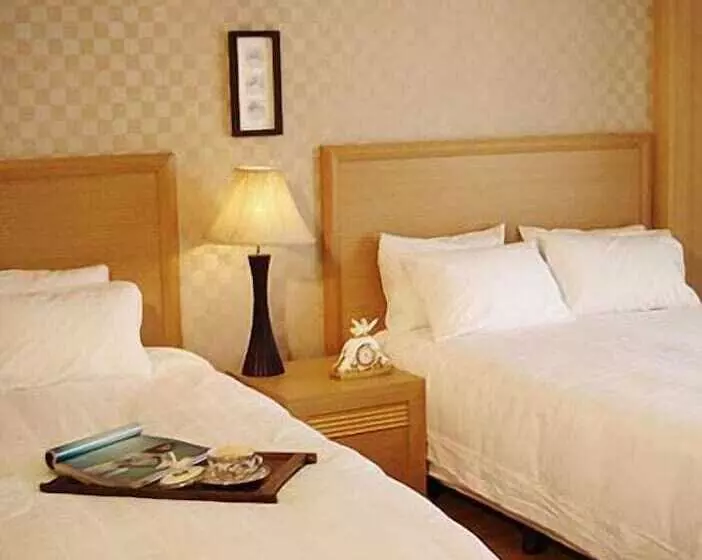 Fotos del hotel Suanbo Park:  12