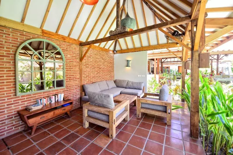 Fotos del hotel Belukar:  15