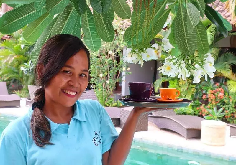 Fotos del hotel Belukar:  12