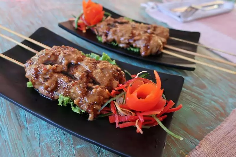 Fotos del hotel Belukar:  2