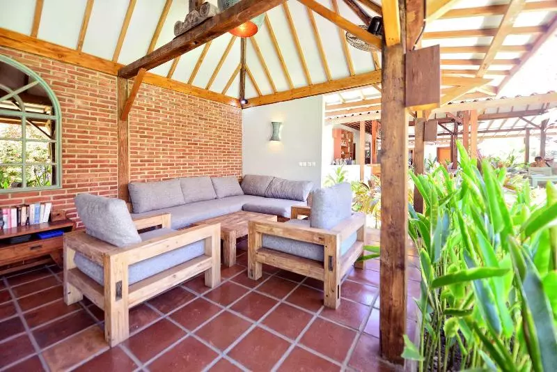 Fotos del hotel Belukar:  10