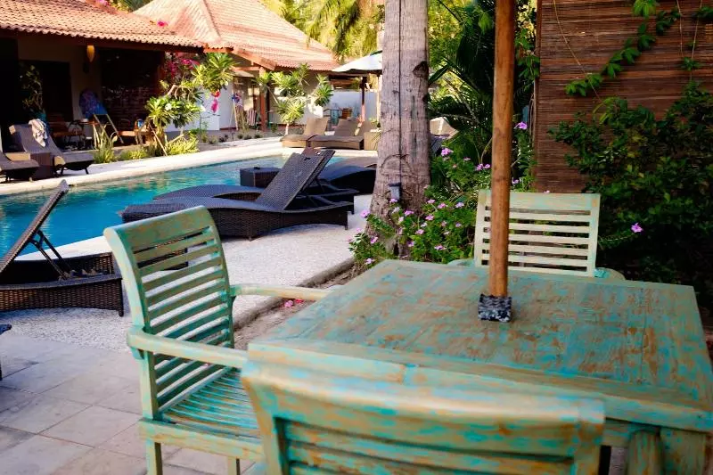 Fotos del hotel Belukar:  3