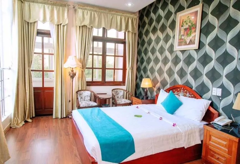 Fotos del hotel Thanh Binh Trade Union:  12