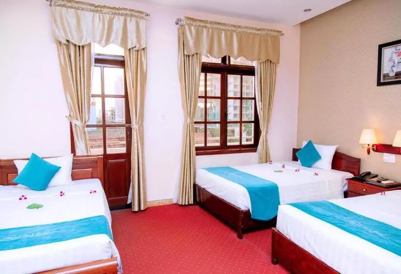 Fotos del hotel Thanh Binh Trade Union:  7