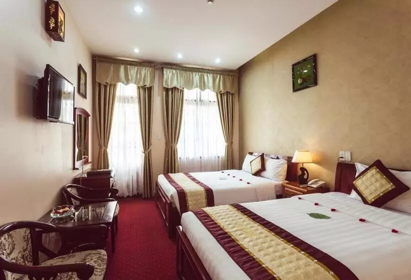 Fotos del hotel Thanh Binh Trade Union:  14