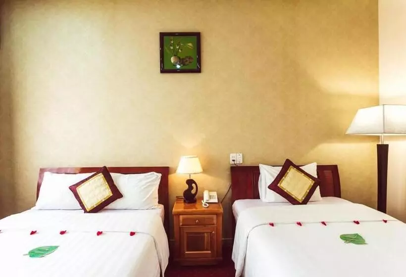 Fotos del hotel Thanh Binh Trade Union:  15