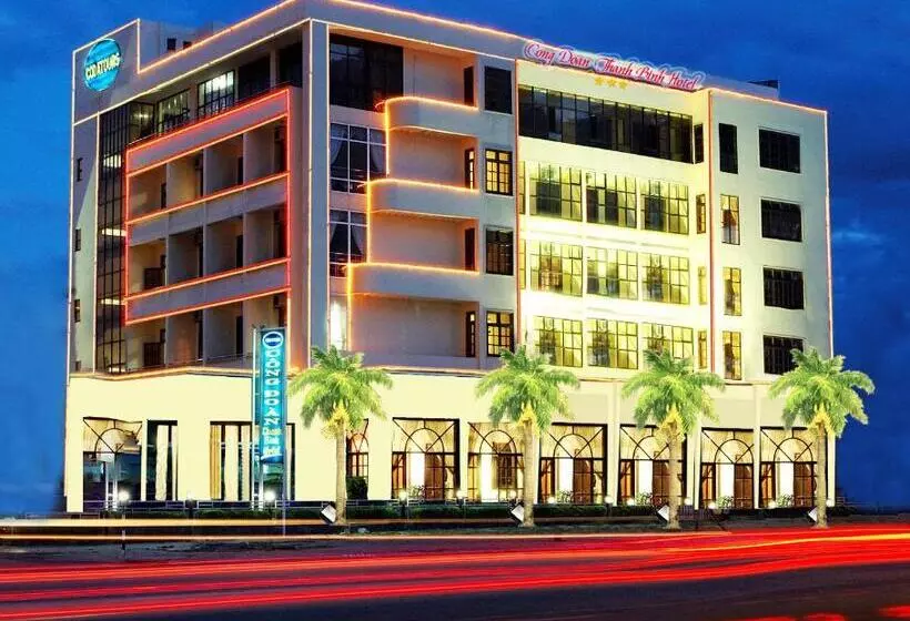 Thanh Binh Trade Union