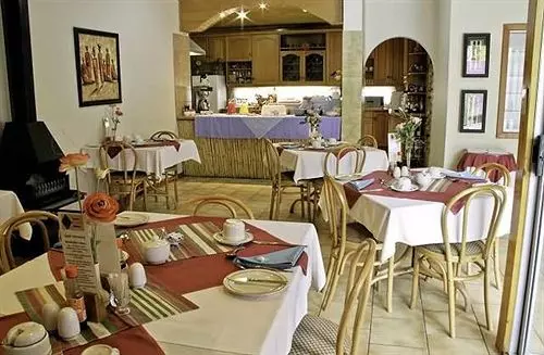 Fotos del hotel Etambi Garni:  3