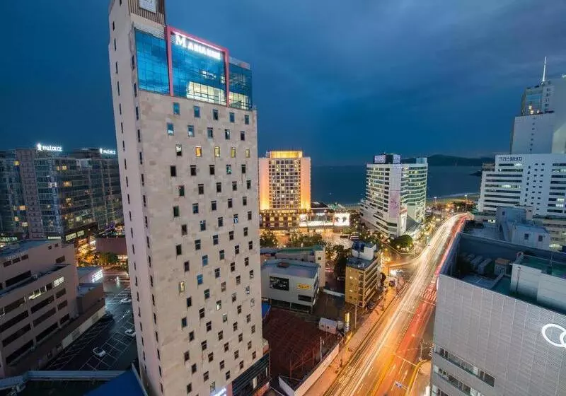 Fotos del hotel Haeundae Marianne:  4