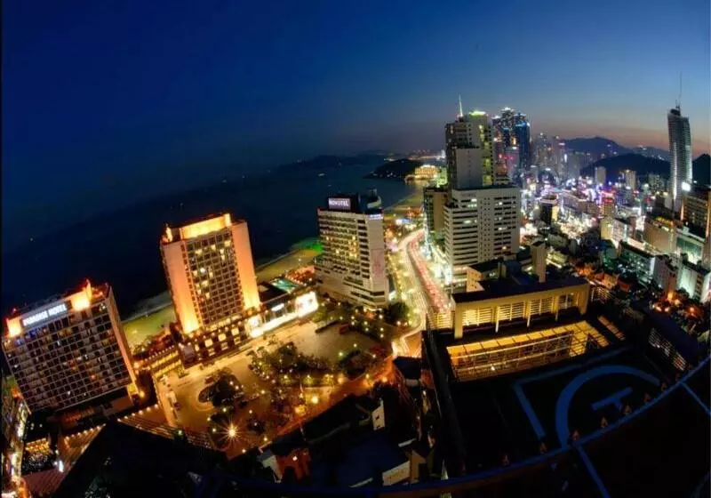 Fotos del hotel Haeundae Marianne:  6