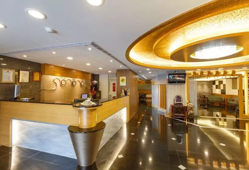 Fotos del hotel Huahou:  6