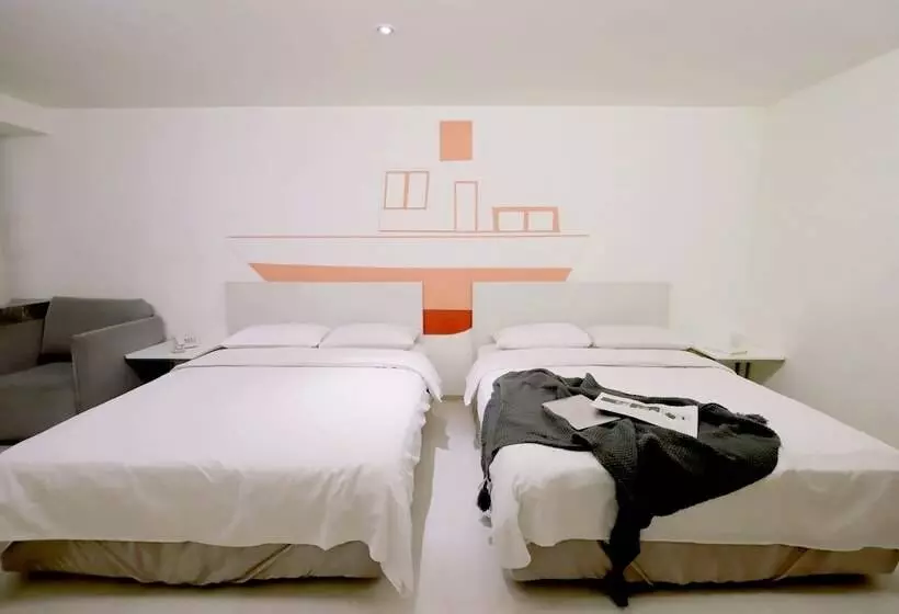 Fotos del hotel Wemeet Boutique:  2