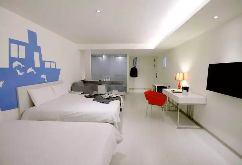 Fotos del hotel Wemeet Boutique:  18