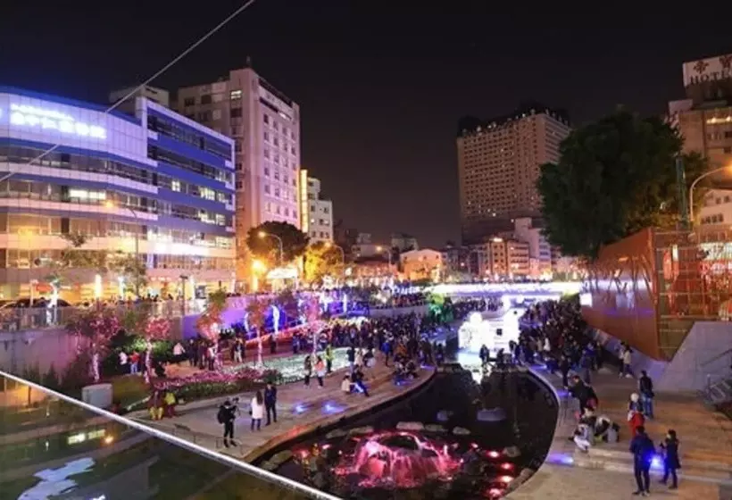 Fotos del hotel Kiwi Express Hotel - Zhong Zheng Branch:  13