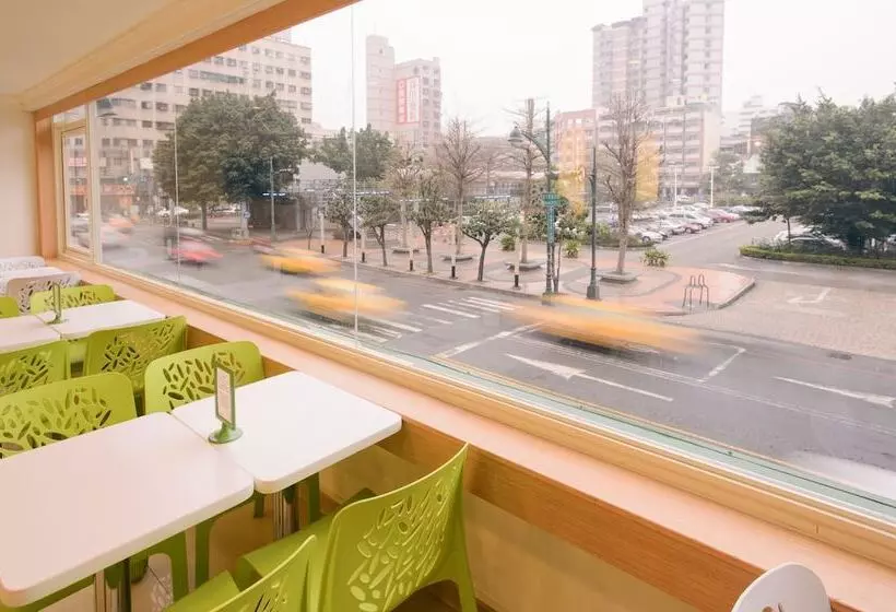 Fotos del hotel Kiwi Express Hotel - Zhong Zheng Branch:  21