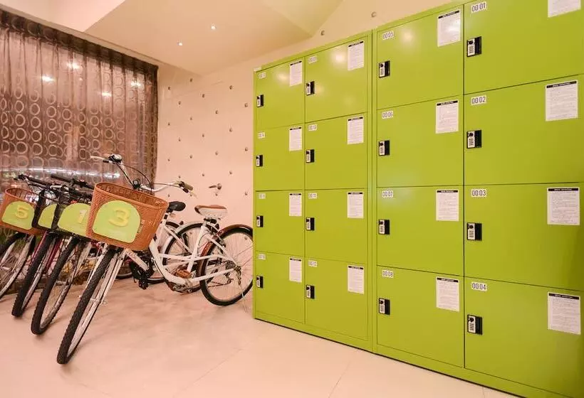 Fotos del hotel Kiwi Express Hotel - Zhong Zheng Branch:  11