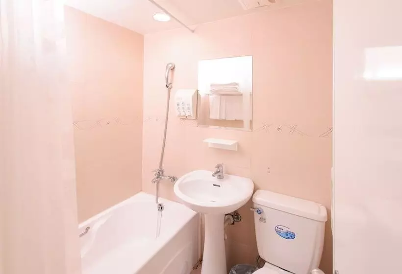 Fotos del hotel Kiwi Express Hotel - Zhong Zheng Branch:  5