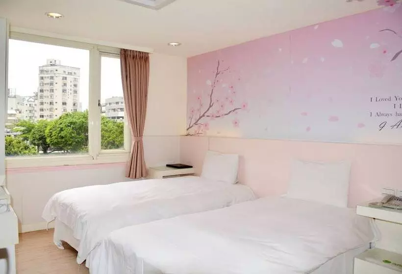 Fotos del hotel Kiwi Express Hotel - Zhong Zheng Branch:  9