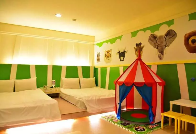 Fotos del hotel Kiwi Express Hotel - Zhong Zheng Branch:  15