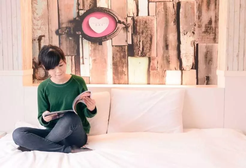 Fotos del hotel Kiwi Express Hotel - Zhong Zheng Branch:  24