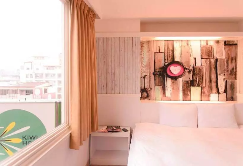 Fotos del hotel Kiwi Express Hotel - Zhong Zheng Branch:  20