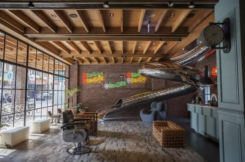 Fotos del hotel Reddot:  4