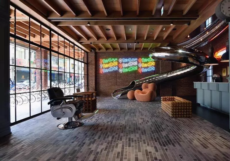 Fotos del hotel Reddot:  5