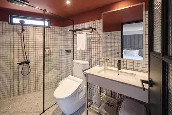 Fotos del hotel Reddot:  11