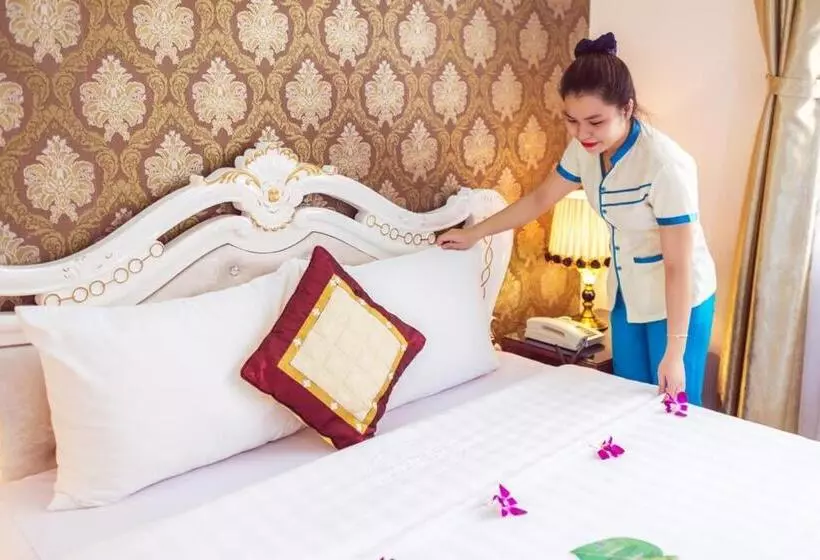 Fotos del hotel Thanh Binh Trade Union:  18