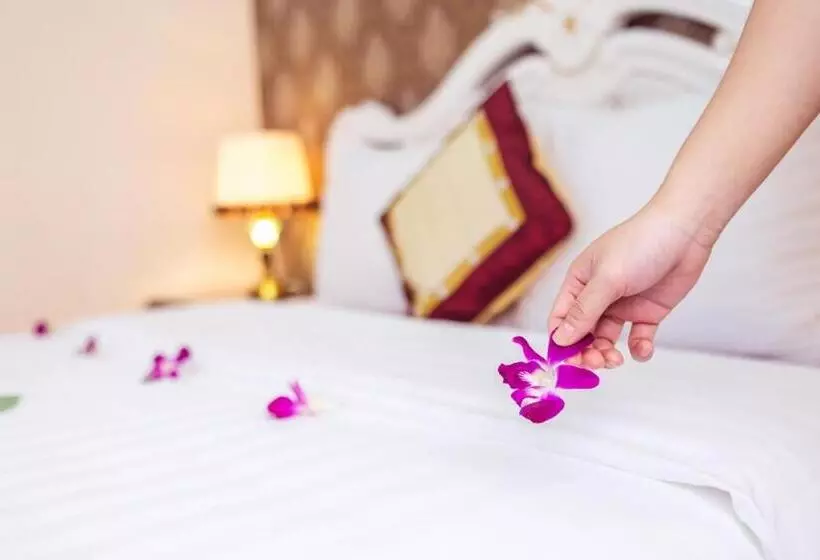 Fotos del hotel Thanh Binh Trade Union:  25