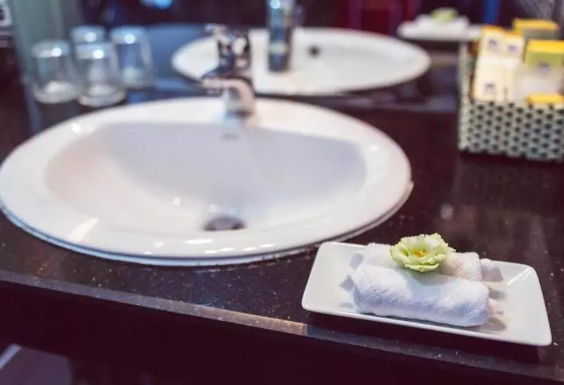 Fotos del hotel Thanh Binh Trade Union:  8