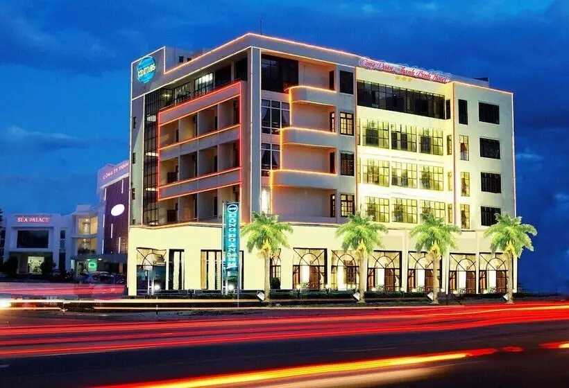 Fotos del hotel Thanh Binh Trade Union:  6