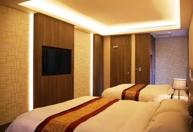 Fotos del hotel Refinement Motel:  16