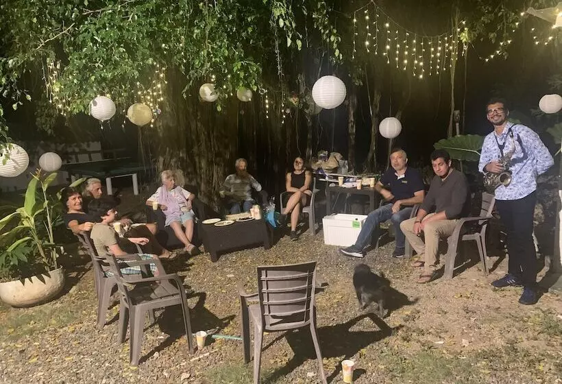 Fotos del hotel Casa De Las Flores Tropical:  11