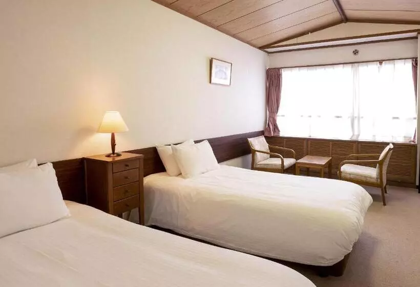 Fotos del hotel Chalet Shiga:  2