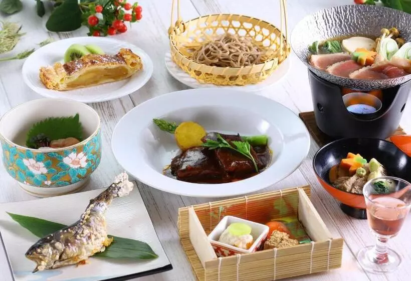 Fotos del hotel Chalet Shiga:  6