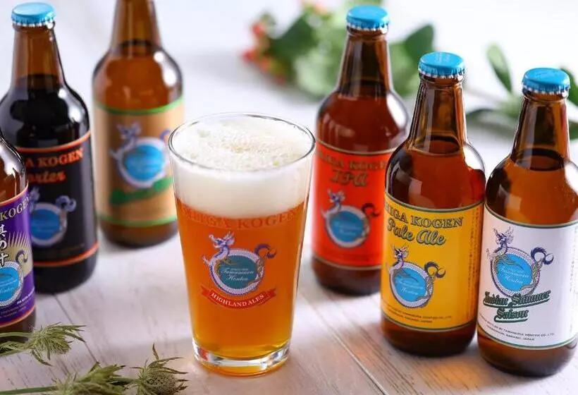 Fotos del hotel Chalet Shiga:  15