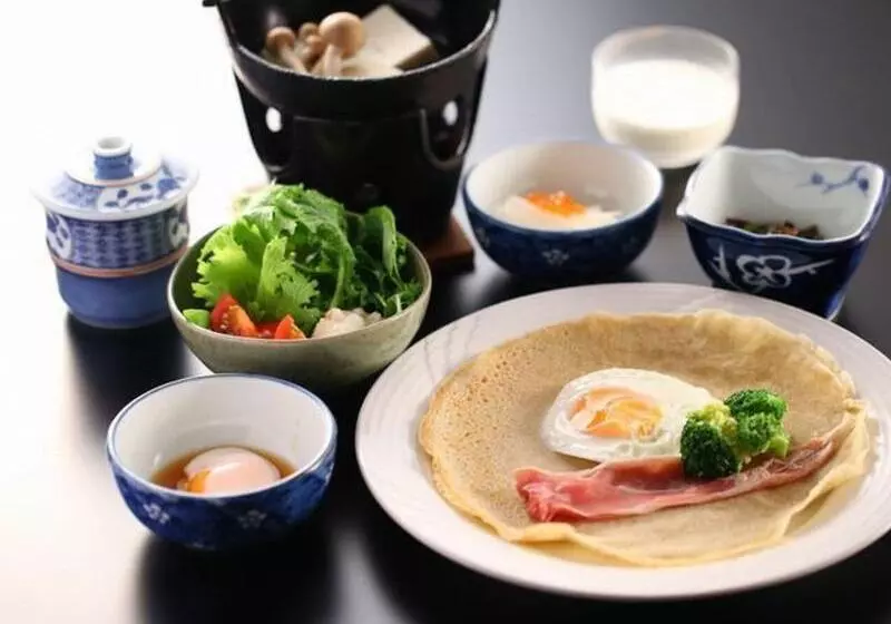 Fotos del hotel Chalet Shiga:  12