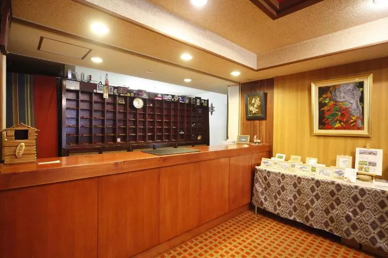 Fotos del hotel Chalet Shiga:  3