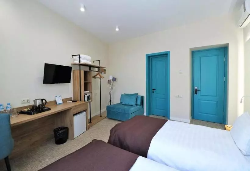 Fotos del hotel City Inn Tbilisi:  19