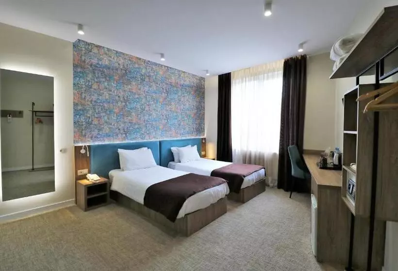 Fotos del hotel City Inn Tbilisi:  21